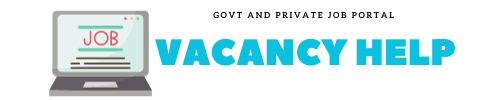 Govt and Private job Portal – Job Information